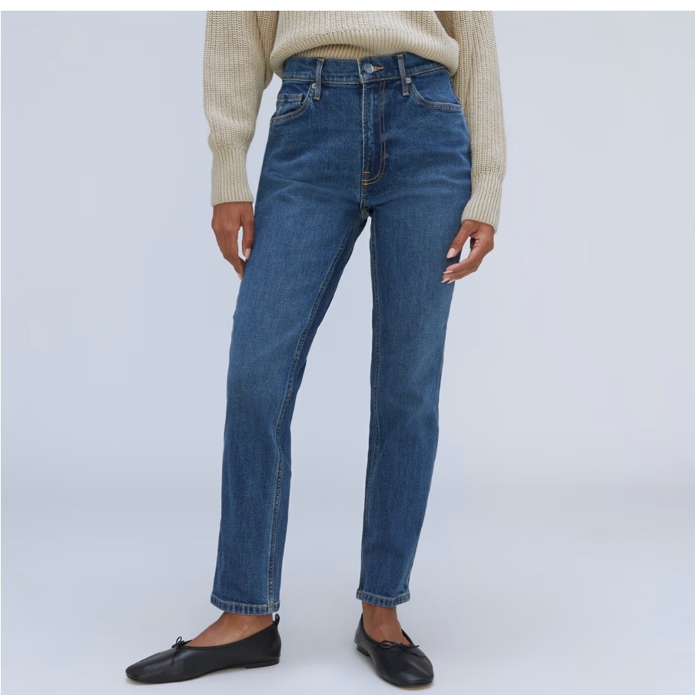 Everlane Original Cheeky Jean